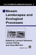 Cover: Mosaic Landscapes and Ecological Processes - Chapman and Hall