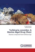 Cover: Turbinaria conoides - LAP Lambert Academic Publishing