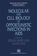 Cover: Molecular and Cell Biology of Opportunistic Infections in AIDS - Springer