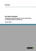 Cover: Der Islam in Russland - Grin Verlag