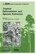 Cover: Tropical Deforestation and Species Extinction - Chapman and Hall