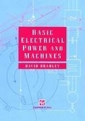 Cover: Basic Electrical Power and Machines - Chapman and Hall