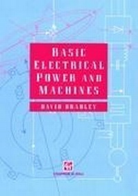 Enlarge image Cover: Basic Electrical Power and Machines - Chapman and Hall