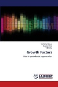Cover: Growth Factors - LAP Lambert Academic Publishing