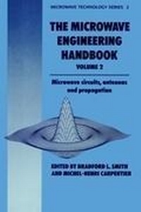 Enlarge image Cover: Microwave Engineering Handbook Volume 2 - Chapman and Hall