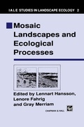 Cover: Mosaic Landscapes and Ecological Processes - Springer