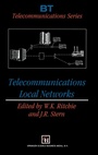 Cover: Telecommunications Local Networks - Chapman and Hall