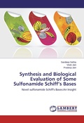 Cover: Synthesis and Biological Evaluation of Some Sulfonamide Schiff's Bases - LAP Lambert Academic Publishing