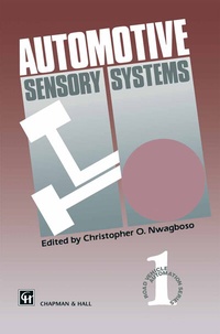 Abbildung von: Automotive Sensory Systems - Springer