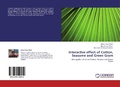 Cover: Interactive effect of Cotton, Seasame and Green Gram - LAP Lambert Academic Publishing