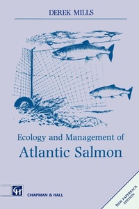 Abbildung von: Ecology and Management of Atlantic Salmon - Chapman and Hall