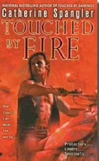 Enlarge image Cover: Touched by Fire - Berkley Publishing Corporation,U.S.