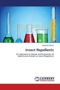Enlarge image Cover: Insect Repellents - LAP Lambert Academic Publishing