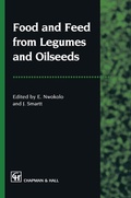 Cover: Food and Feed from Legumes and Oilseeds - Springer