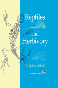 Abbildung von: Reptiles and Herbivory - Chapman and Hall
