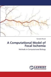 Enlarge image Cover: A Computational Model of Focal Ischemia - LAP Lambert Academic Publishing