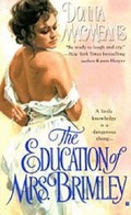 Cover: The Education of Mrs Brimley - Berkley Publishing Corporation,U.S.