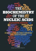 Cover: The Biochemistry of the Nucleic Acids - Springer