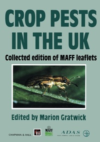 Abbildung von: Crop Pests in the UK - Springer