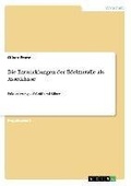 Cover: Die Entwicklungen der Edelmetalle als Assetklasse - GRIN Publishing