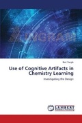 Cover: Use of Cognitive Artifacts in Chemistry Learning - LAP Lambert Academic Publishing