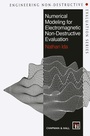 Cover: Numerical Modeling for Electromagnetic Non-Destructive Evaluation - Chapman and Hall