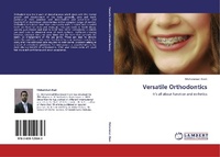 Enlarge image Cover: Versatile Orthodontics - LAP Lambert Academic Publishing