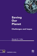 Cover: Saving Our Planet - Chapman and Hall