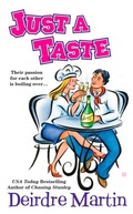 Cover: Just a Taste - Berkley Publishing Corporation,U.S.