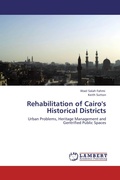 Cover: Rehabilitation of Cairo's Historical Districts - LAP Lambert Academic Publishing