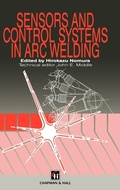 Cover: Sensors and Control Systems in Arc Welding - Chapman and Hall