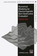 Cover: Numerical Modeling for Electromagnetic Non-Destructive Evaluation - Springer