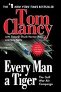 Cover: Every Man a Tiger - Penguin USA