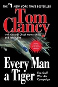 Cover: Every Man a Tiger - Penguin USA
