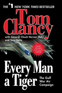 Enlarge image Cover: Every Man a Tiger - Penguin USA