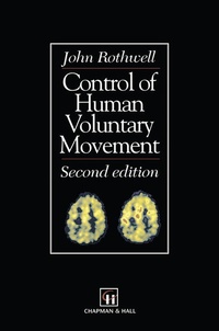 Enlarge image Cover: Control of Human Voluntary Movement - Chapman and Hall