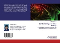 Abbildung von: Cantorian Space-Time Theory - LAP Lambert Academic Publishing
