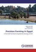Cover: Precision Farming in Egypt - LAP Lambert Academic Publishing