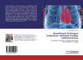 Cover: Anaesthesia Technique Evaluation - LAP Lambert Academic Publishing