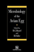 Cover: Microbiology of the Avian Egg - Springer