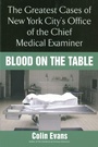 Cover: Blood On the Table - Berkley Publishing Corporation,U.S.