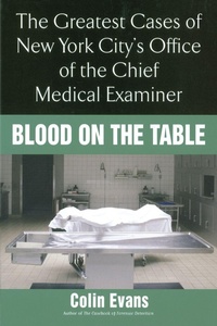Enlarge image Cover: Blood On the Table - Berkley Publishing Corporation,U.S.