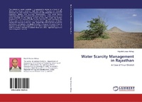 Enlarge image Cover: Water Scarcity Management in Rajasthan - LAP Lambert Academic Publishing