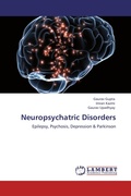 Cover: Neuropsychatric Disorders - LAP Lambert Academic Publishing
