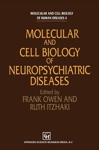Abbildung von: Molecular and Cell Biology of Neuropsychiatric Diseases - Springer