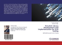 Enlarge image Cover: Simulink Library Development and Implementation for VLSI Testing - LAP Lambert Academic Publishing