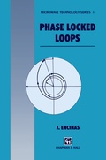 Cover: Phase Locked Loops - Chapman and Hall