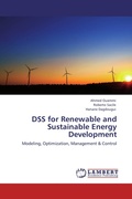 Cover: DSS for Renewable and Sustainable Energy Development - LAP Lambert Academic Publishing
