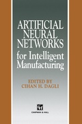 Cover: Artificial Neural Networks for Intelligent Manufacturing - Springer
