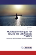 Cover: Multilevel Techniques for solving the Satisfiability Problem - LAP Lambert Academic Publishing